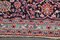 Large Middle Eastern Handmade Kashan Rug, 1980s, Image 3