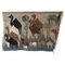 Arazzo da parete o tappeto fatto a mano, Egitto, anni '50, Immagine 1