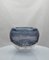 Vase Bubble Bowl en Eco-Cristal par Nelson Figueiredo pour BF Glass Studio 4