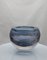 Vase Bubble Bowl en Eco-Cristal par Nelson Figueiredo pour BF Glass Studio 1