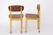 Mid-Century Teak Chairs, 1960s, Set of 2 4