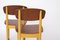 Mid-Century Teak Chairs, 1960s, Set of 2 6