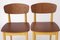 Mid-Century Teak Chairs, 1960s, Set of 2 5