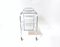 Bauhaus Art Deco Serving Trolley, France, 1940s, Image 4