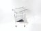 Bauhaus Art Deco Serving Trolley, France, 1940s, Image 15