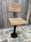 Small Folding Chair in Wood, Image 2