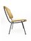 Chaises DU 24 par Gastone Rinaldi pour Rhyme, 1956, Set de 2 4