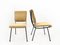 Chaises DU 24 par Gastone Rinaldi pour Rhyme, 1956, Set de 2 2