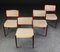 Chaises de Salle à Manger Modèle 80 par Niels Otto (NO) Møller, Suède, 1960s, Set de 4 5