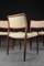 Model 80 Dining Chairs by Niels Otto (N. O.) Møller, Sweden, 1960s, Set of 4 2