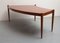 Curved Coffee Table in Walnut, 1965 8