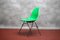 Chaise Shell Vintage Verte en Fibre de Verre par Charles & Ray Eames pour Herman Miller, 1960s 10