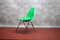 Vintage Green Shell Chair in Fiberglass by Charles & Ray Eames for Herman Miller, 1960s, Image 4