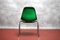 Vintage Green Shell Chair in Fiberglass by Charles & Ray Eames for Herman Miller, 1960s, Image 3