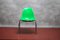 Grüner Vintage Shell Chair aus Fiberglas von Charles & Ray Eames für Herman Miller, 1960er 2
