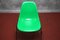 Sedia Shell vintage verde in fibra di vetro di Charles & Ray Eames per Herman Miller, anni '60, Immagine 11