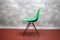 Sedia Shell vintage verde in fibra di vetro di Charles & Ray Eames per Herman Miller, anni '60, Immagine 6