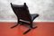 Siesta Lounge Chair by Ingmar Relling for Westnofa, Norway, 1970s 9
