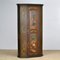 Antique German Hand Painted Cabinet, 1850s 3