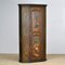Antique German Hand Painted Cabinet, 1850s, Image 3