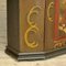Antique German Hand Painted Cabinet, 1850s, Image 10
