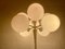Lampada da tavolo Atomic bianca di Max Bill per Temde, Svizzera, anni '60, Immagine 25