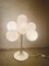 Lampe de Bureau Atomic Blanche par Max Bill pour Temde, Suisse, 1960s 21