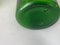 20th Century French Cobalt Green Pharmacy Bottles, Set of 2 2