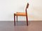 Vintage Dining Chairs with Papercord Seats, Set of 4 3