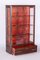 Art Deco Oak Display Cabinet by Jindrich Halabala, Former Czechoslovakia, 1930s, Image 15