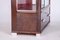 Art Deco Oak Display Cabinet by Jindrich Halabala, Former Czechoslovakia, 1930s 3