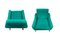 Vintage Sofa Set by Saporiti, Italy, 1950s, Set of 3 5