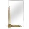 Vintage Wall Mirror by Angelo Brotto for Esperia, Italy, 1970s, Image 1