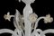 Murano Glass Chandelier, Italy, Mid-20th Century 4