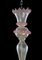 Lámpara de araña de cristal de Murano, Italia, Mid-Century, Imagen 4