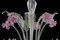 Murano Glass Chandelier, Italy, Mid-20th Century 7