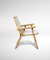 Folding Bamboo Chair, Italy, 1960s, Image 2