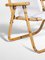 Folding Bamboo Chair, Italy, 1960s 4