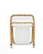 Folding Bamboo Chair, Italy, 1960s 3