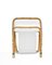 Folding Bamboo Chair, Italy, 1960s, Image 3