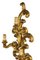 Gilded Wood Sconces, Italy, Late 19th Century, Set of 2, Image 2