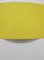 Space Age Yellow Ceiling Light from Anvia, Holland, 1970s 10