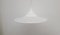 Lámpara colgante de acrílico, años 80, Imagen 4