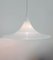 Lámpara colgante de acrílico, años 80, Imagen 7