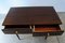 Mid-Century Rosewood Desk, Soviet Union, 1970s 6