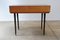 Mid-Century Rosewood Desk, Soviet Union, 1970s, Image 13