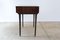 Mid-Century Rosewood Desk, Soviet Union, 1970s, Image 9