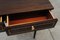 Mid-Century Rosewood Desk, Soviet Union, 1970s, Image 5