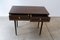 Mid-Century Rosewood Desk, Soviet Union, 1970s 3