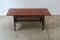 Mid-Century Modern Mahogany Coffee Table, Soviet Union, 1970s 2